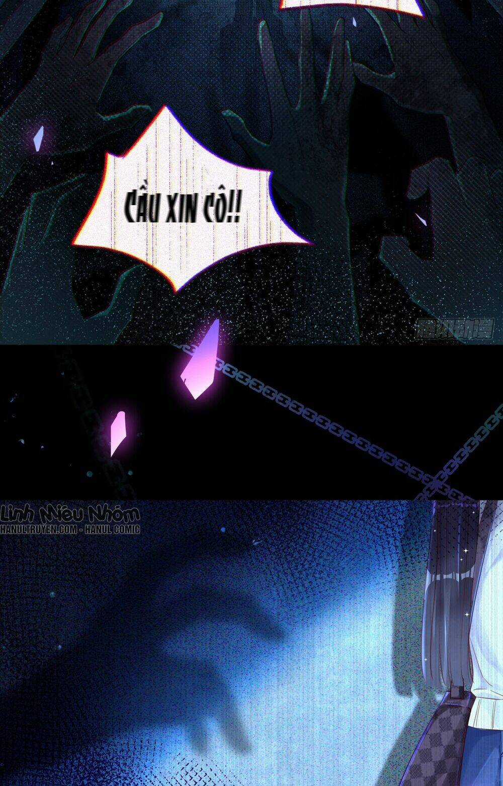 Dĩ Hôn Chi Danh - Chapter 1.1 - Trang 4