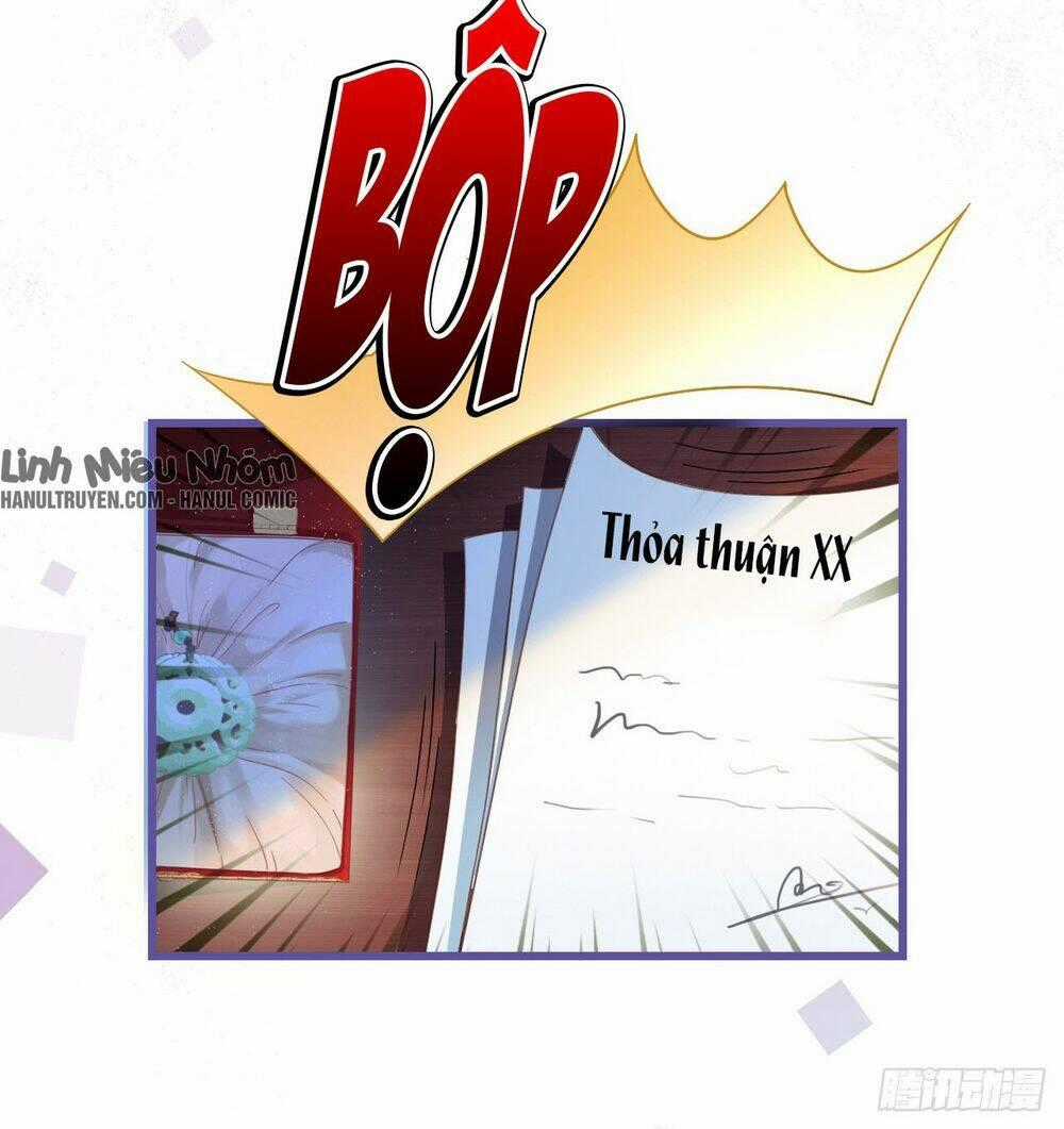 Dĩ Hôn Chi Danh - Chapter 1.1 - Trang 32