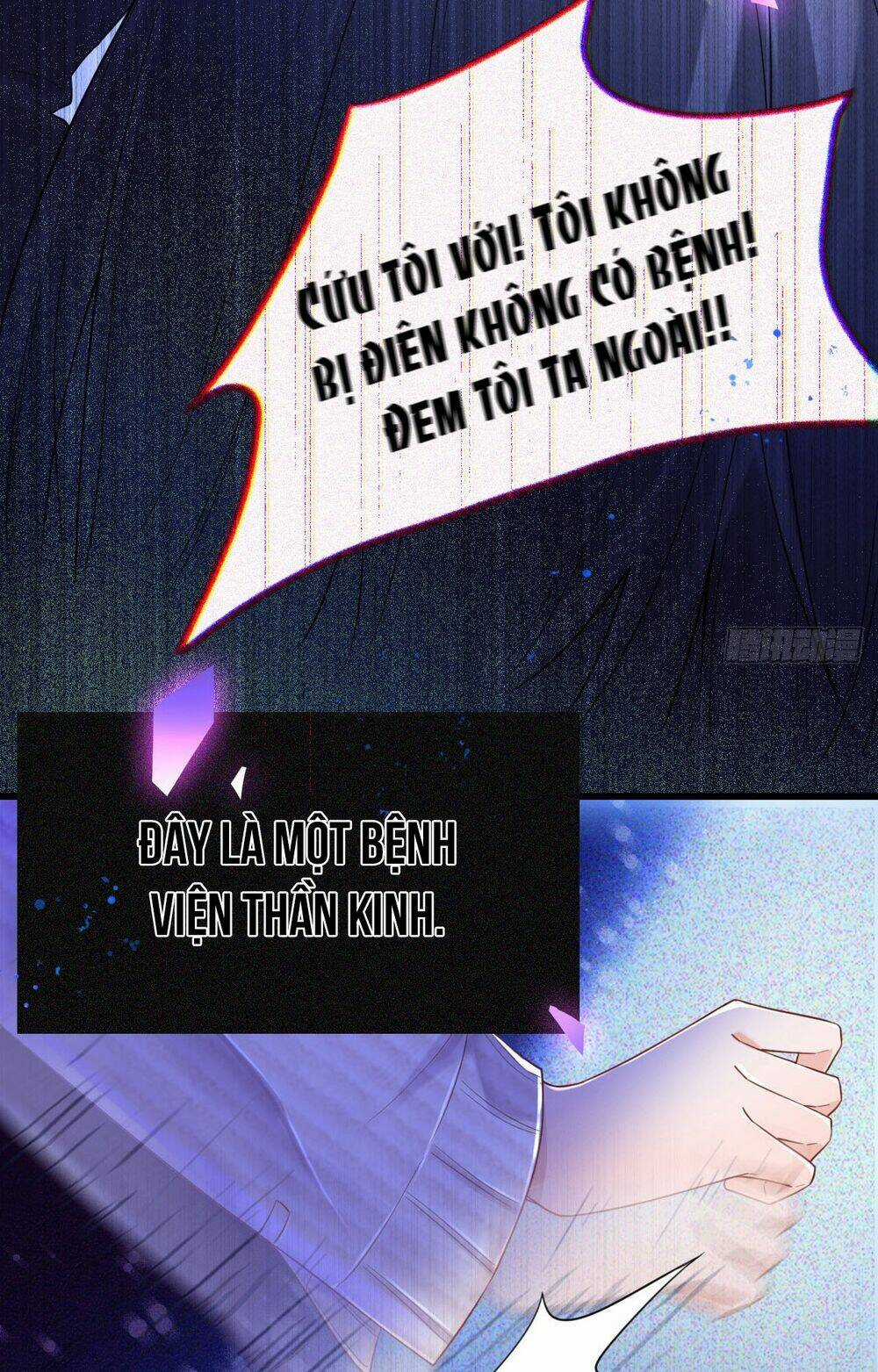 Dĩ Hôn Chi Danh - Chapter 1.1 - Trang 7