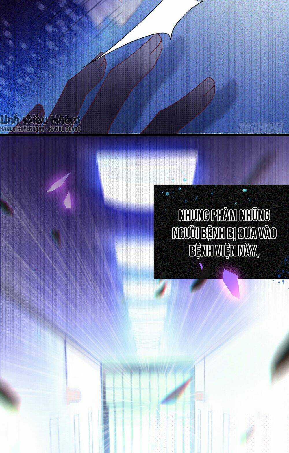 Dĩ Hôn Chi Danh - Chapter 1.1 - Trang 8