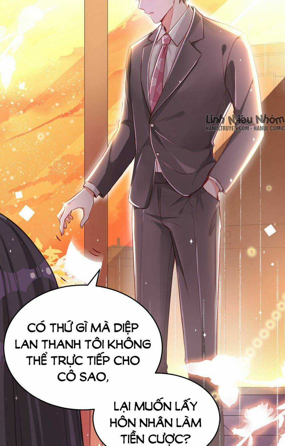 Dĩ Hôn Chi Danh - Chapter 1.2 - Trang 13