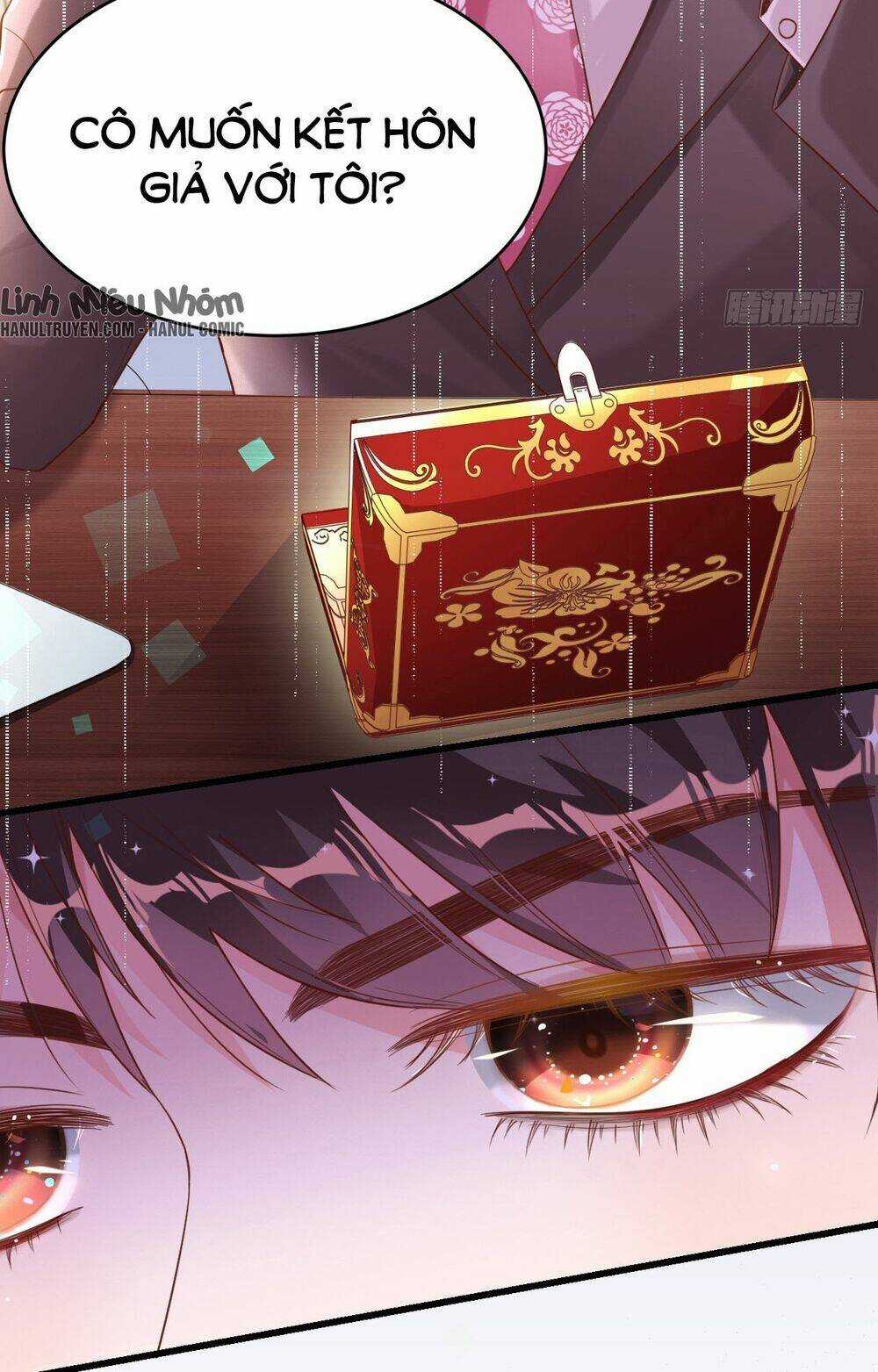 Dĩ Hôn Chi Danh - Chapter 1.2 - Trang 3