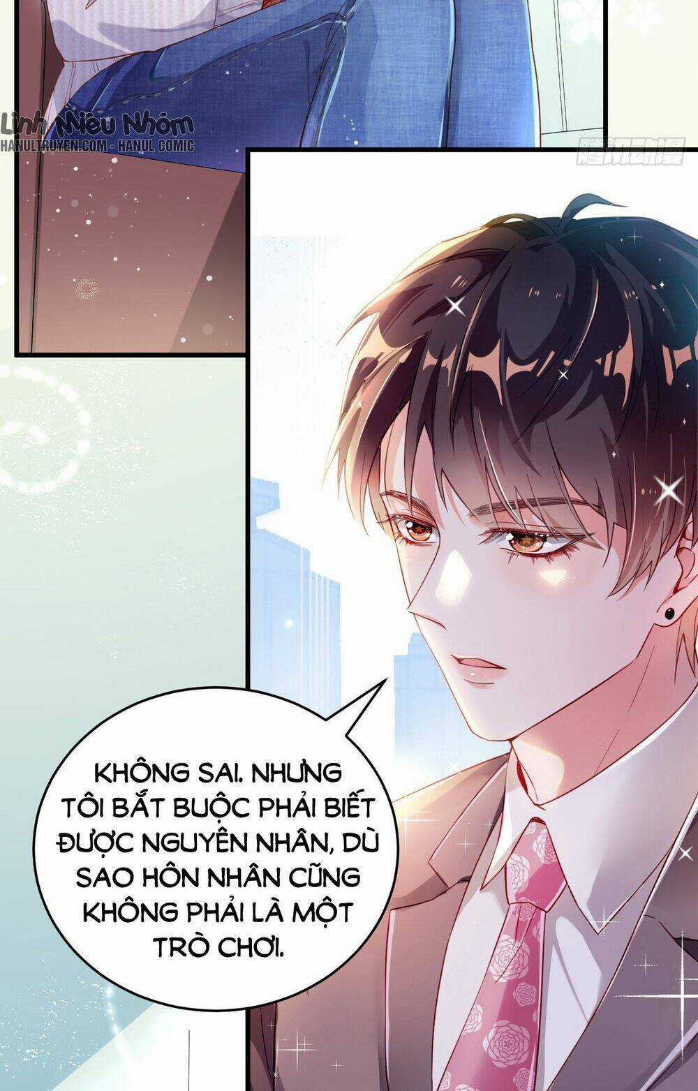 Dĩ Hôn Chi Danh - Chapter 1.2 - Trang 6