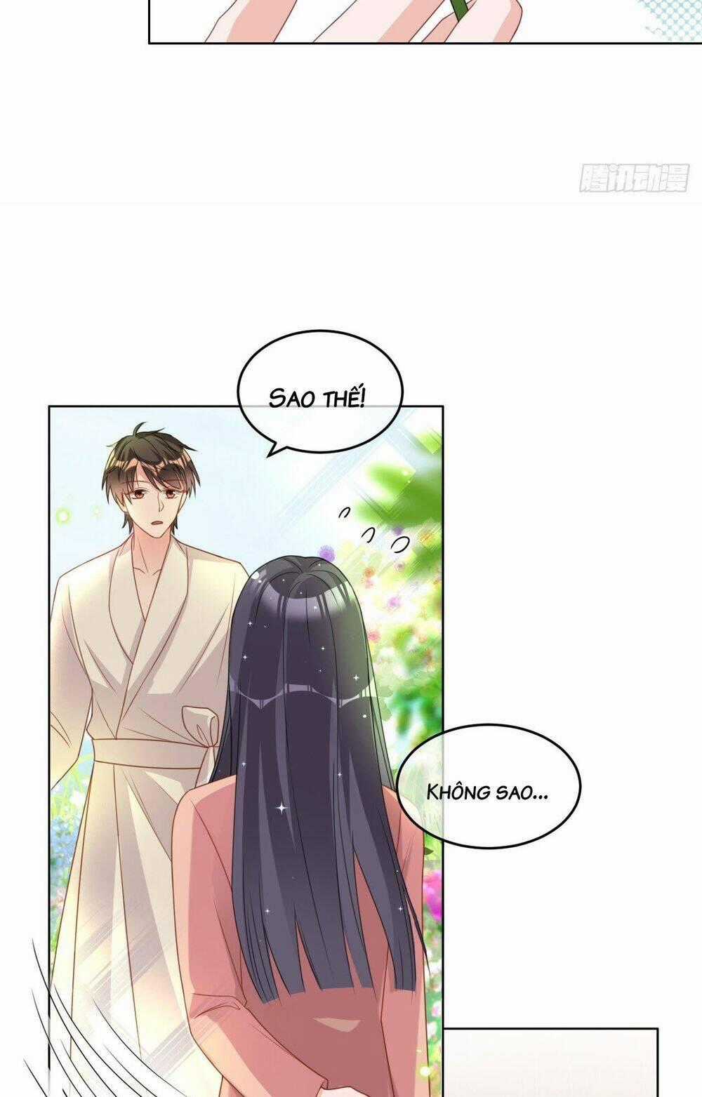 Dĩ Hôn Chi Danh - Chapter 10.1 - Trang 20