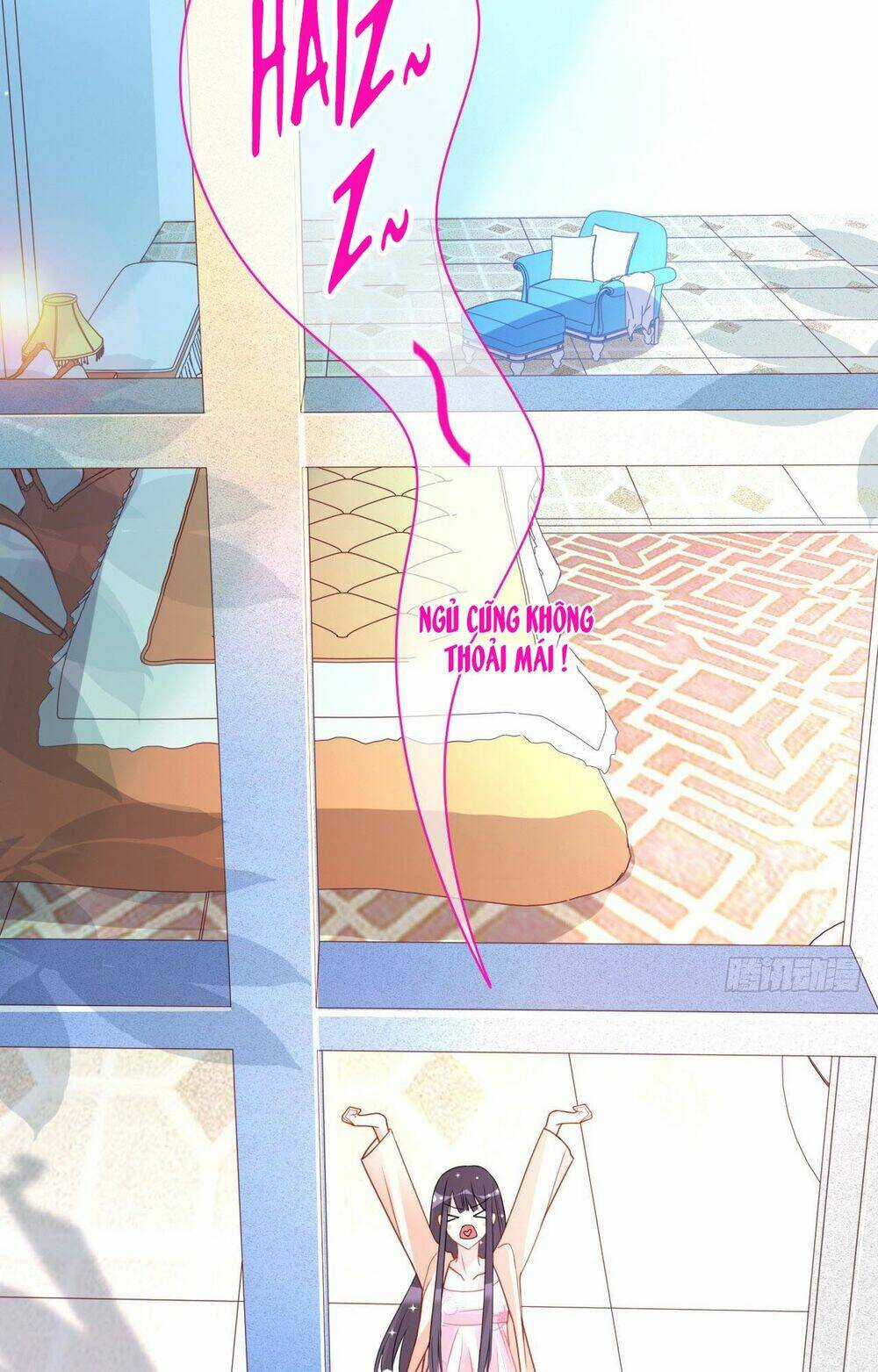 Dĩ Hôn Chi Danh - Chapter 10.1 - Trang 3