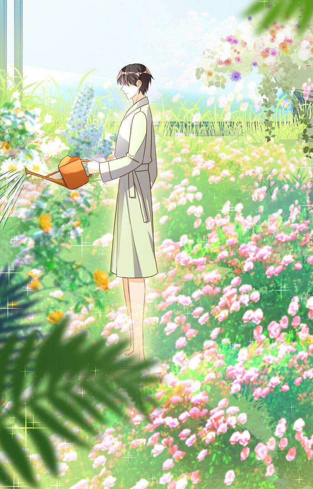 Dĩ Hôn Chi Danh - Chapter 10.1 - Trang 10