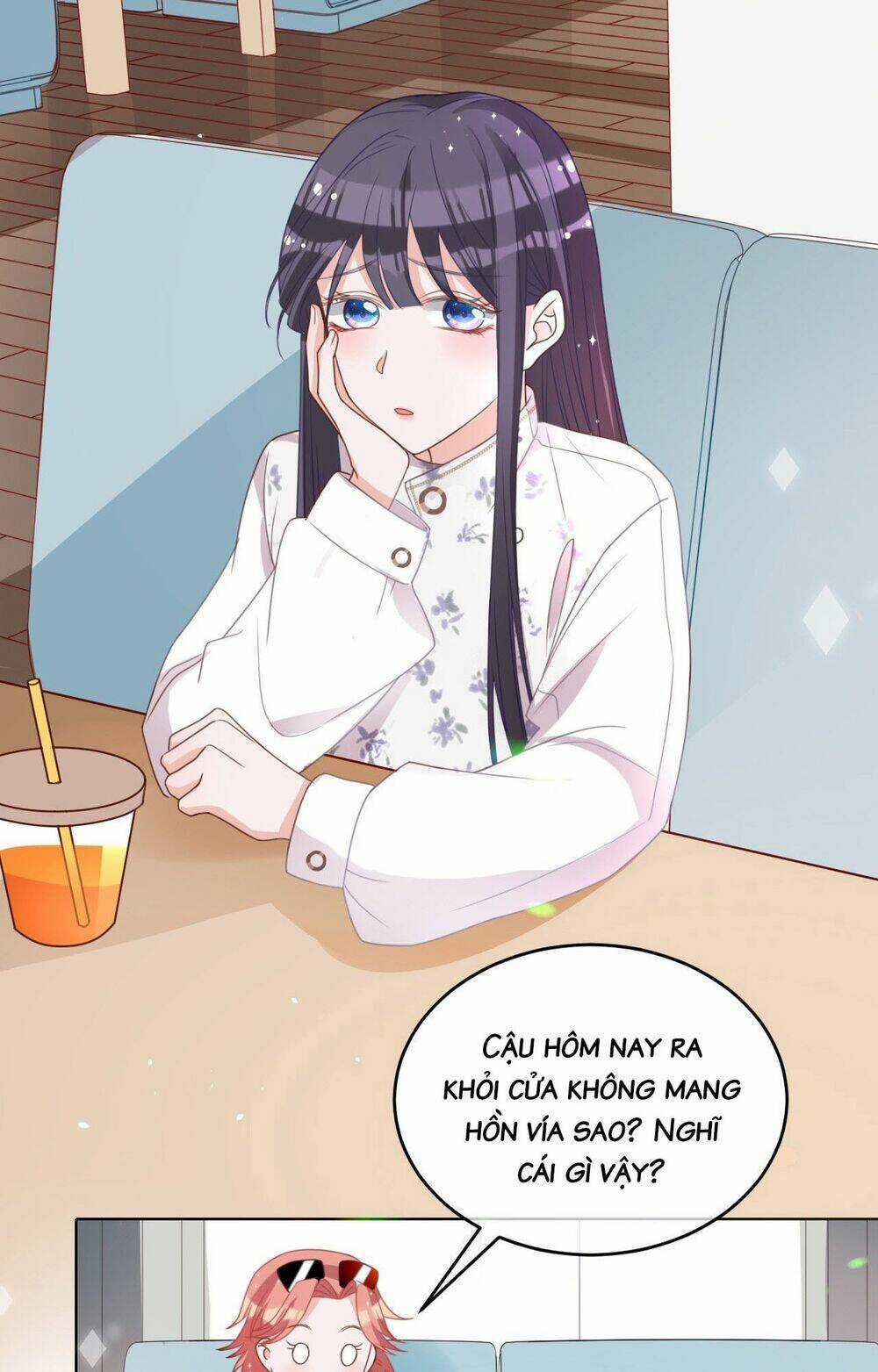 Dĩ Hôn Chi Danh - Chapter 10.2 - Trang 10