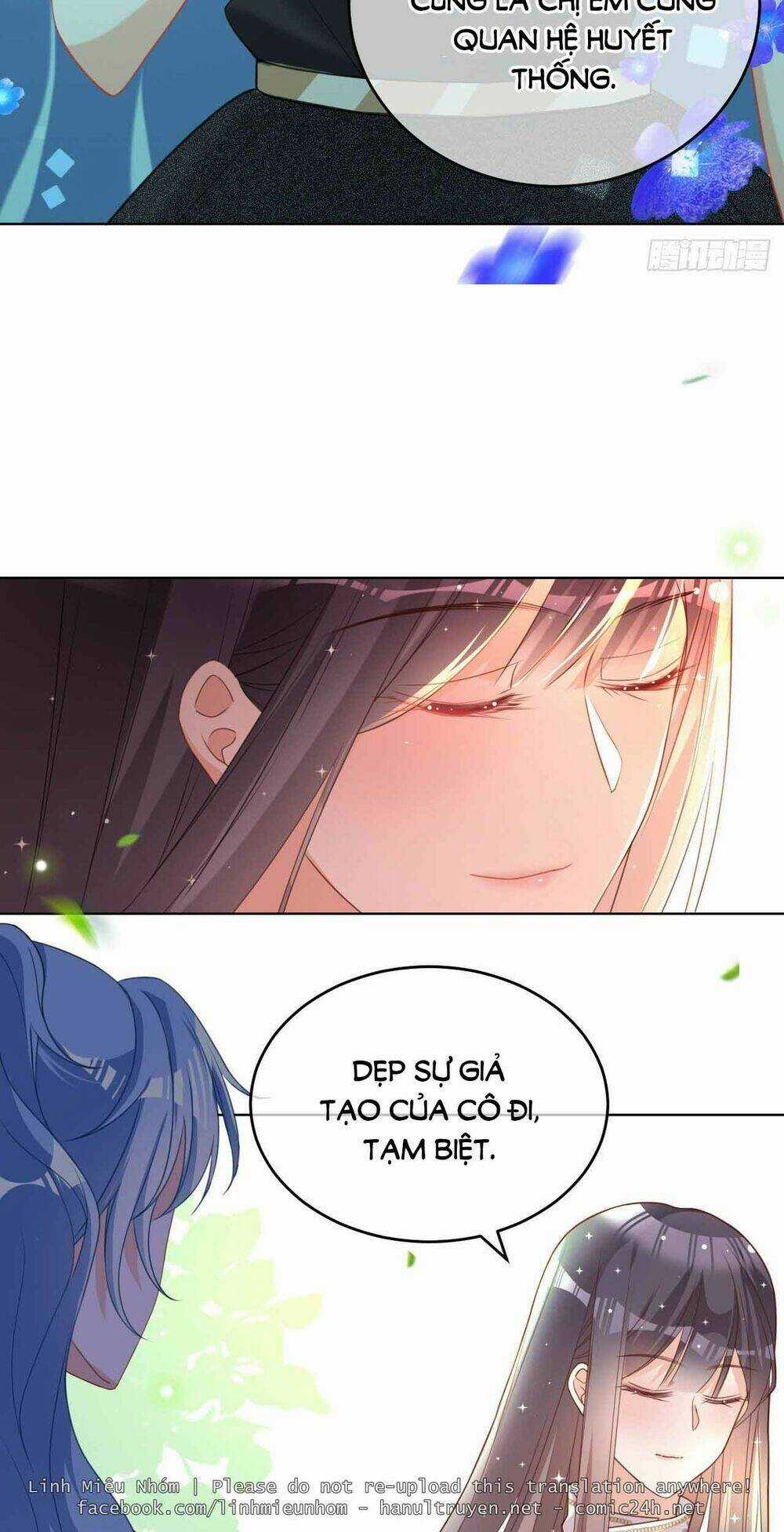 Dĩ Hôn Chi Danh - Chapter 12.1 - Trang 13