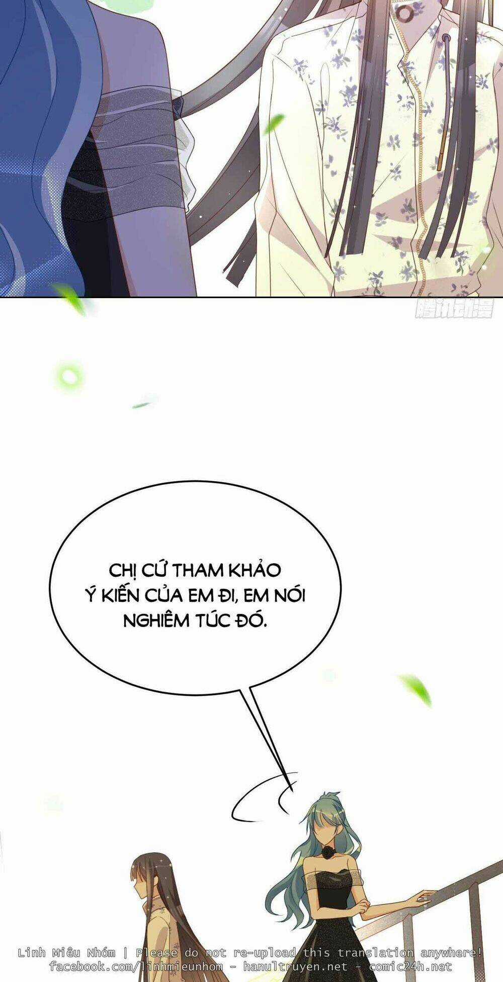 Dĩ Hôn Chi Danh - Chapter 12.1 - Trang 14