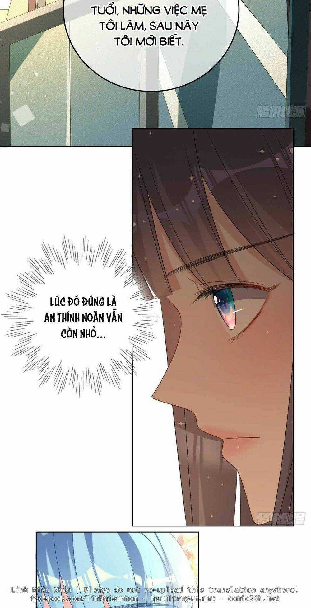 Dĩ Hôn Chi Danh - Chapter 12.1 - Trang 3