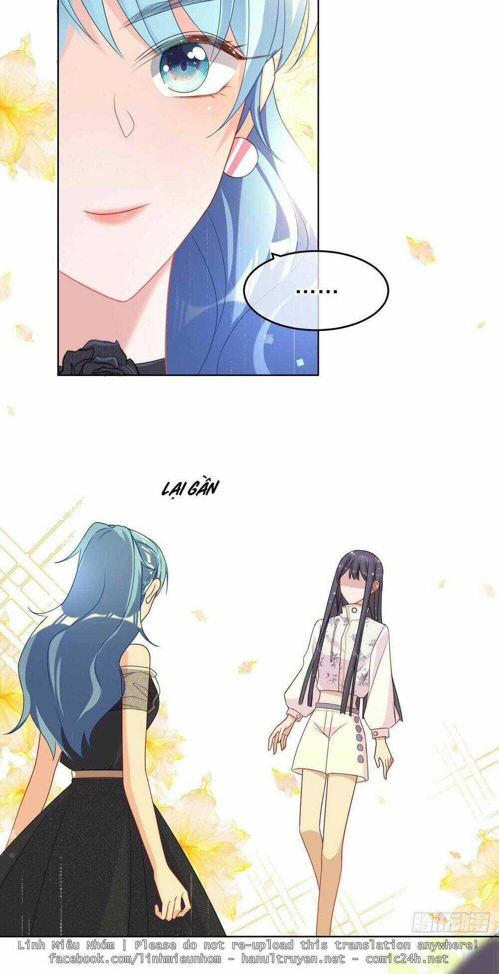 Dĩ Hôn Chi Danh - Chapter 12.1 - Trang 4