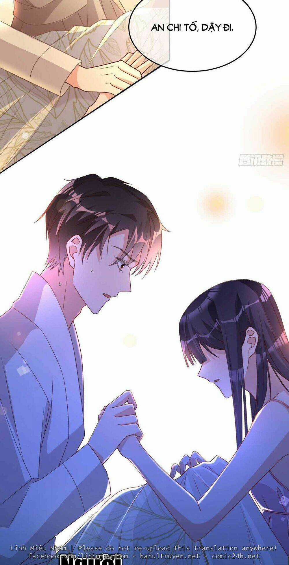 Dĩ Hôn Chi Danh - Chapter 12.2 - Trang 18