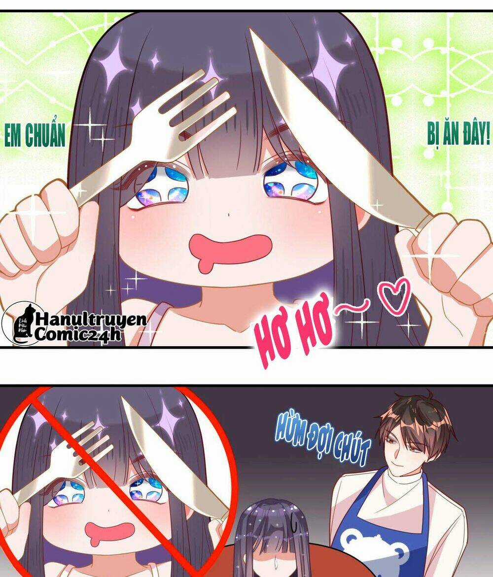 Dĩ Hôn Chi Danh - Chapter 14.1 - Trang 25