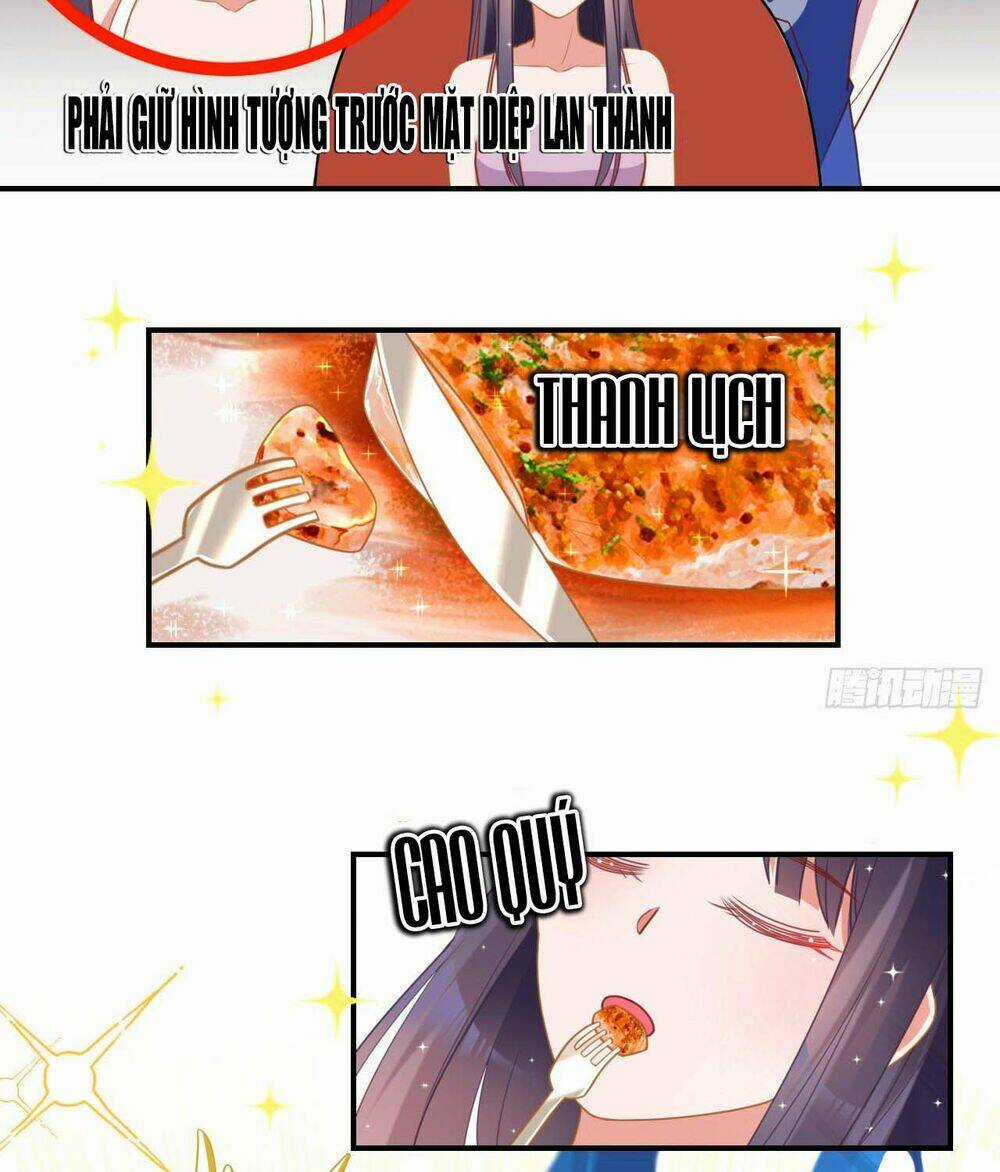 Dĩ Hôn Chi Danh - Chapter 14.1 - Trang 26