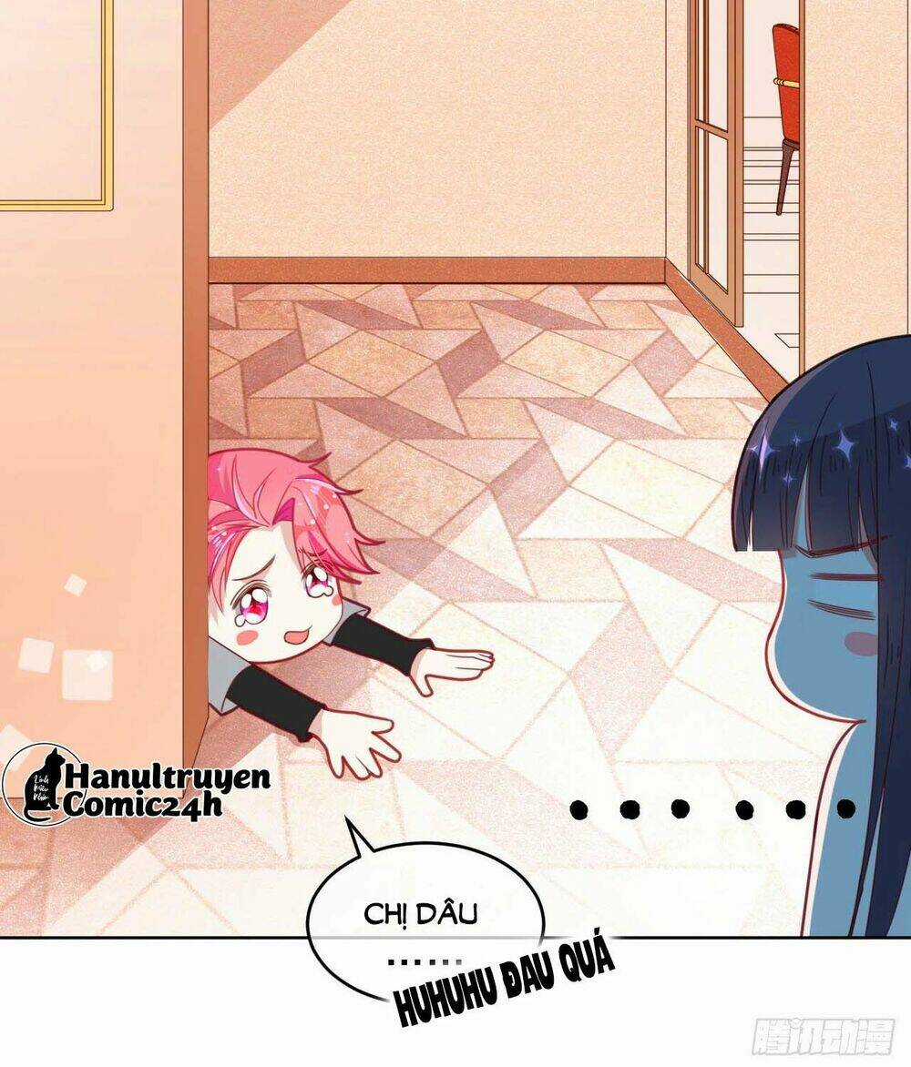 Dĩ Hôn Chi Danh - Chapter 14.2 - Trang 22