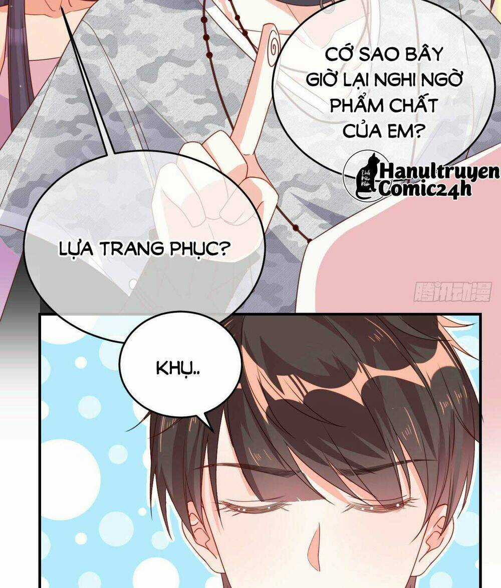 Dĩ Hôn Chi Danh - Chapter 15.1 - Trang 14