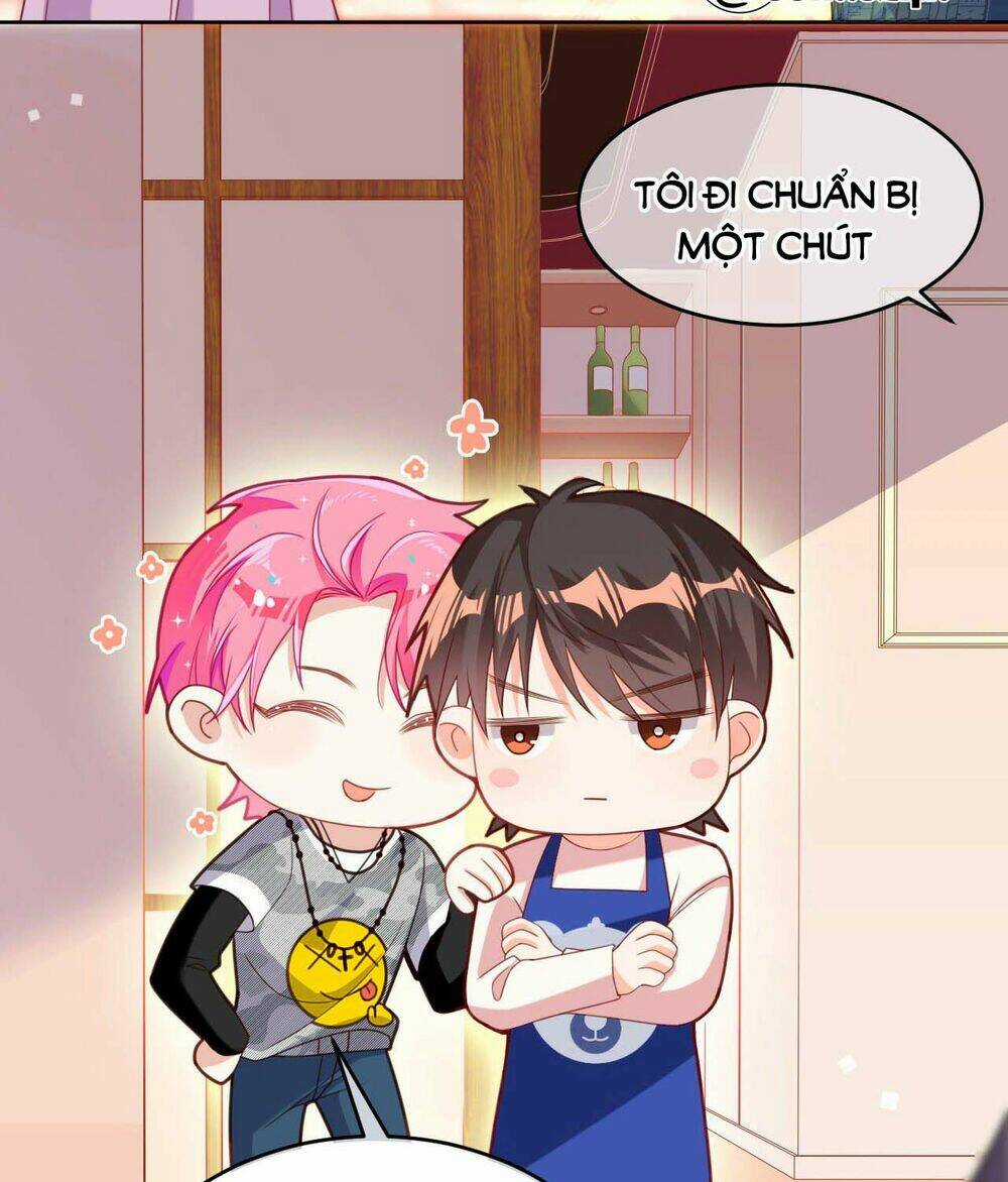 Dĩ Hôn Chi Danh - Chapter 15.1 - Trang 23