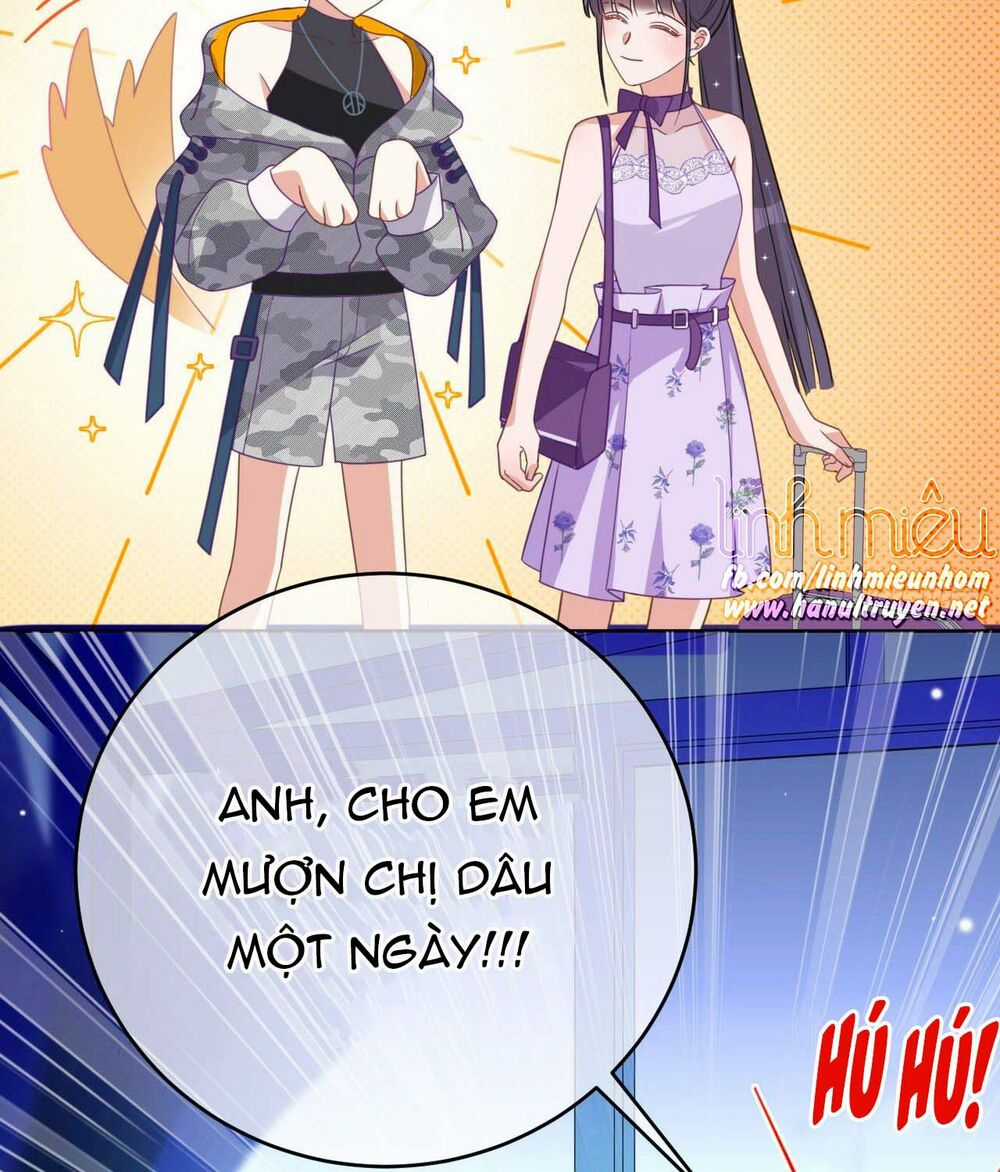 Dĩ Hôn Chi Danh - Chapter 16.2 - Trang 24