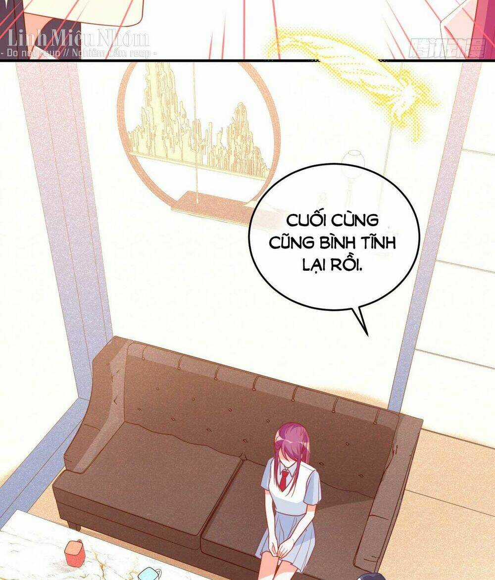 Dĩ Hôn Chi Danh - Chapter 17.1 - Trang 21