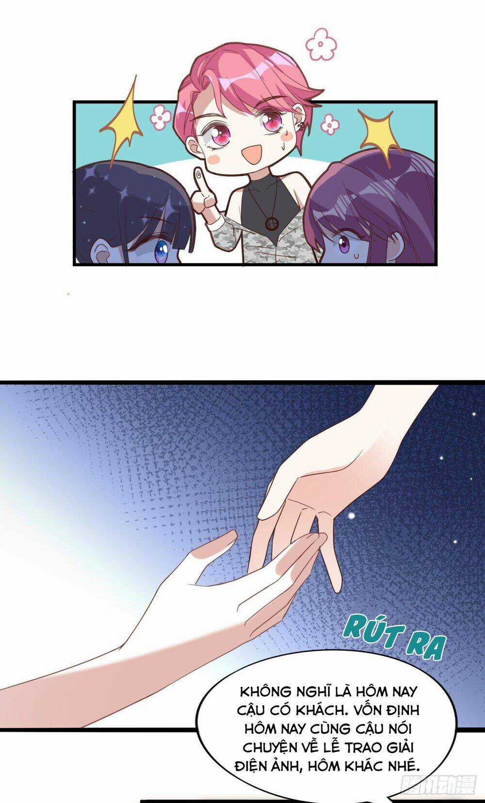 Dĩ Hôn Chi Danh - Chapter 18 - Trang 11