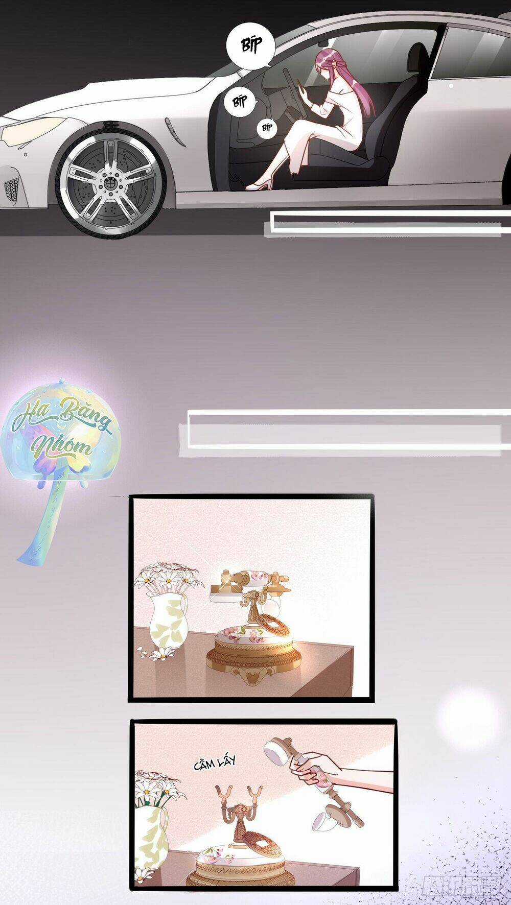 Dĩ Hôn Chi Danh - Chapter 18 - Trang 18