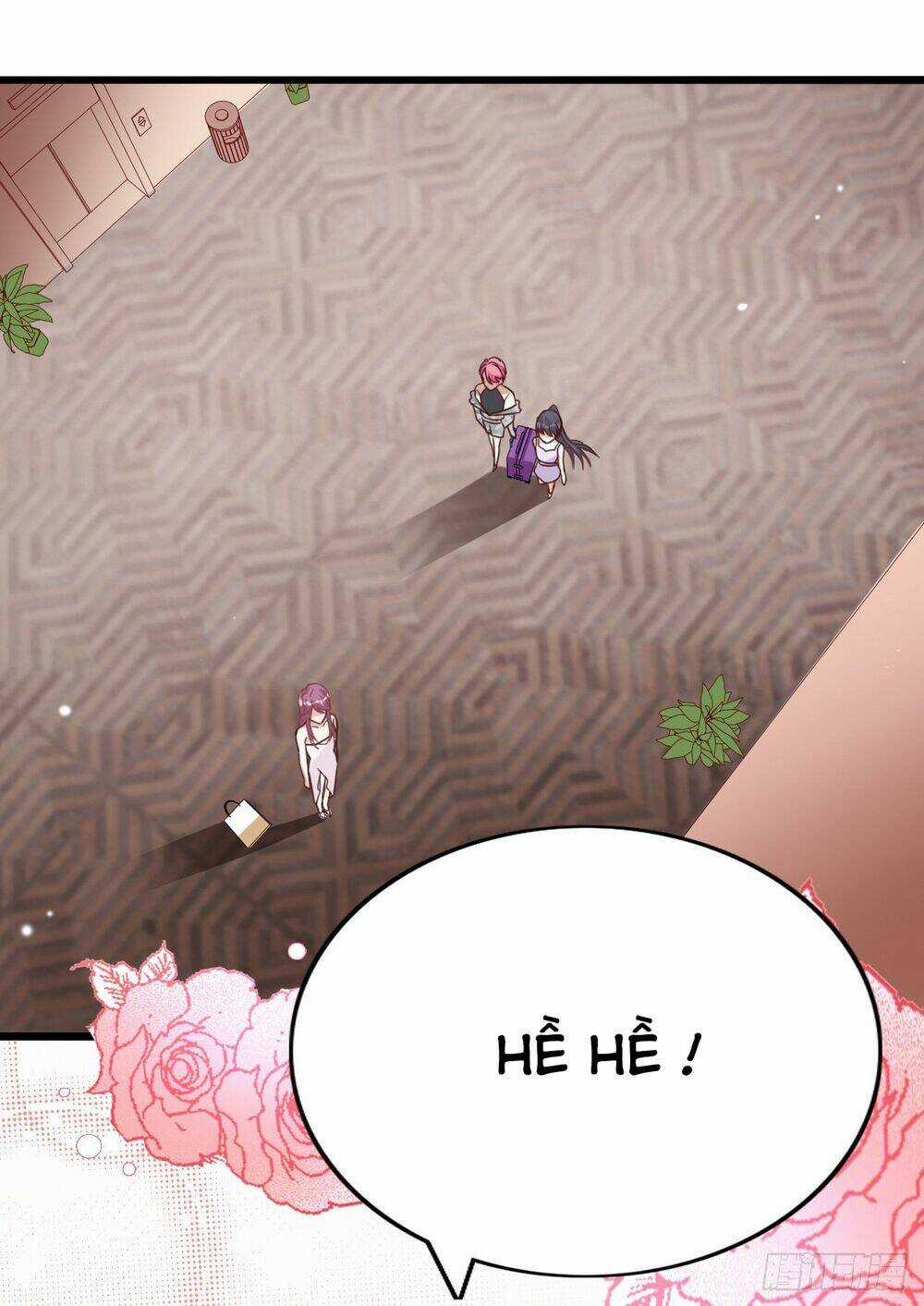 Dĩ Hôn Chi Danh - Chapter 18 - Trang 3