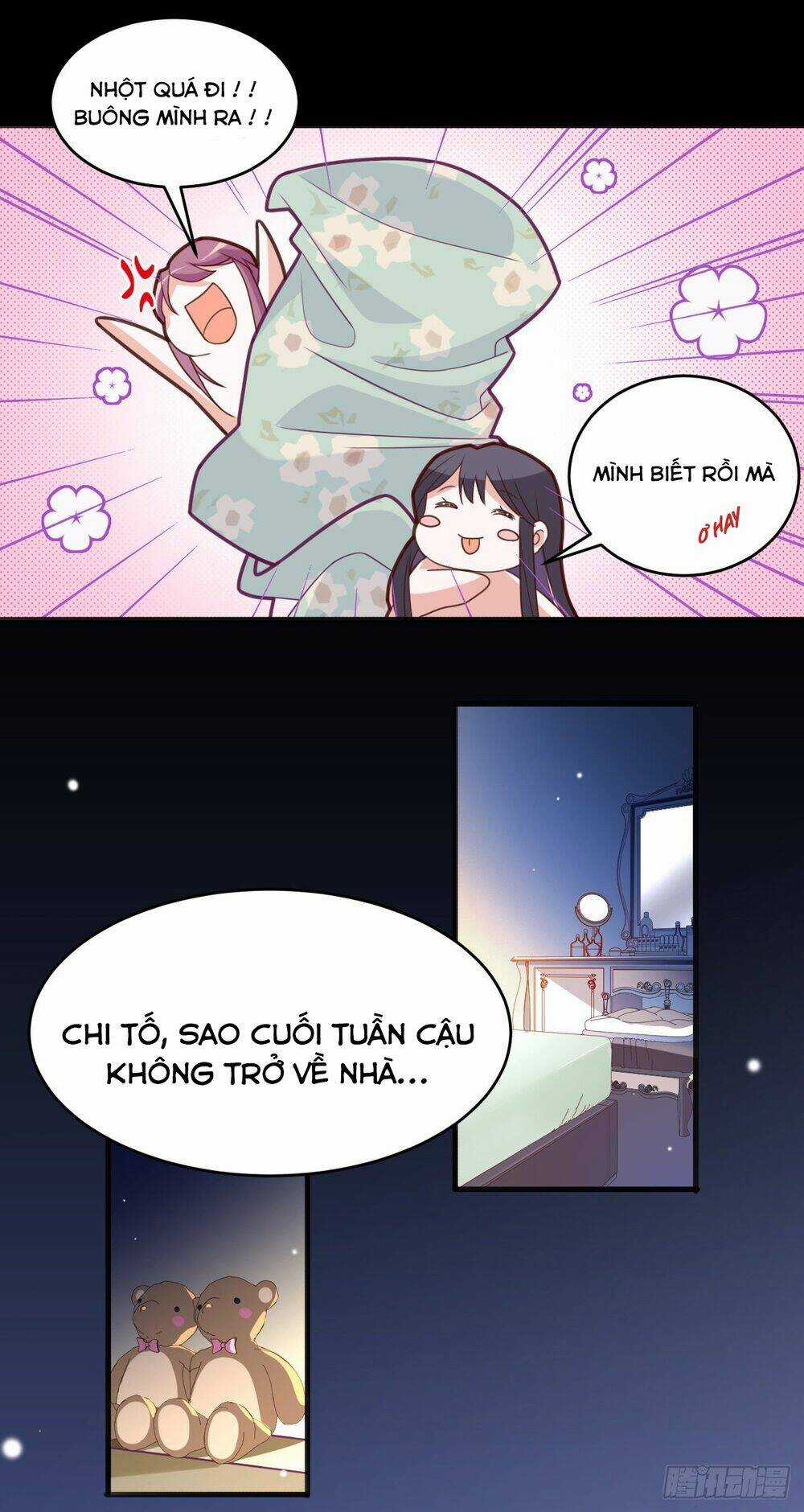 Dĩ Hôn Chi Danh - Chapter 18 - Trang 30