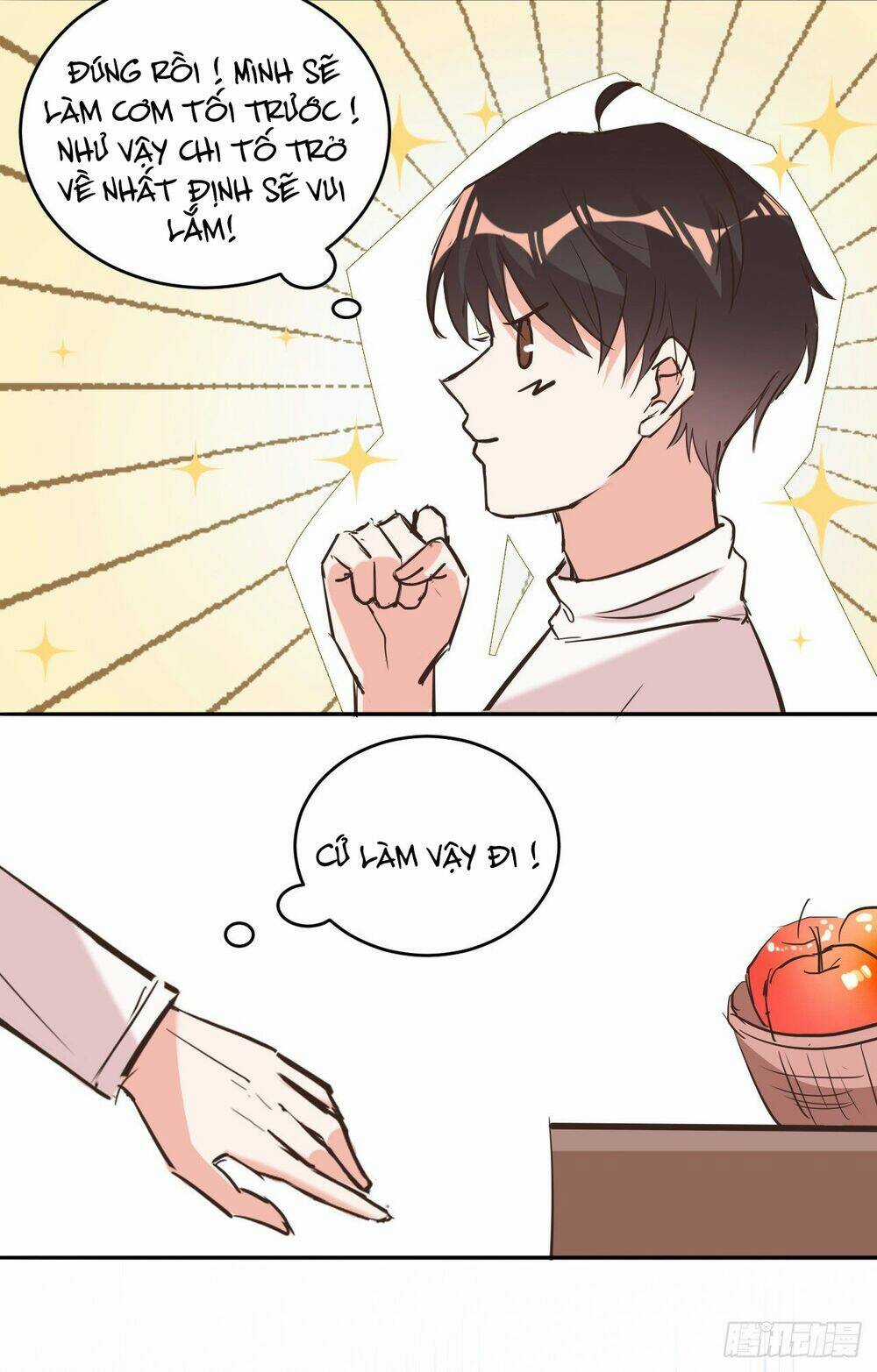 Dĩ Hôn Chi Danh - Chapter 18 - Trang 44