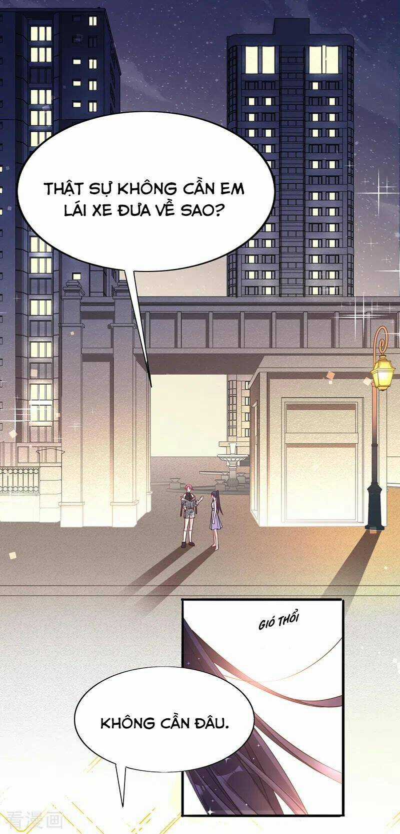 Dĩ Hôn Chi Danh - Chapter 19 - Trang 4