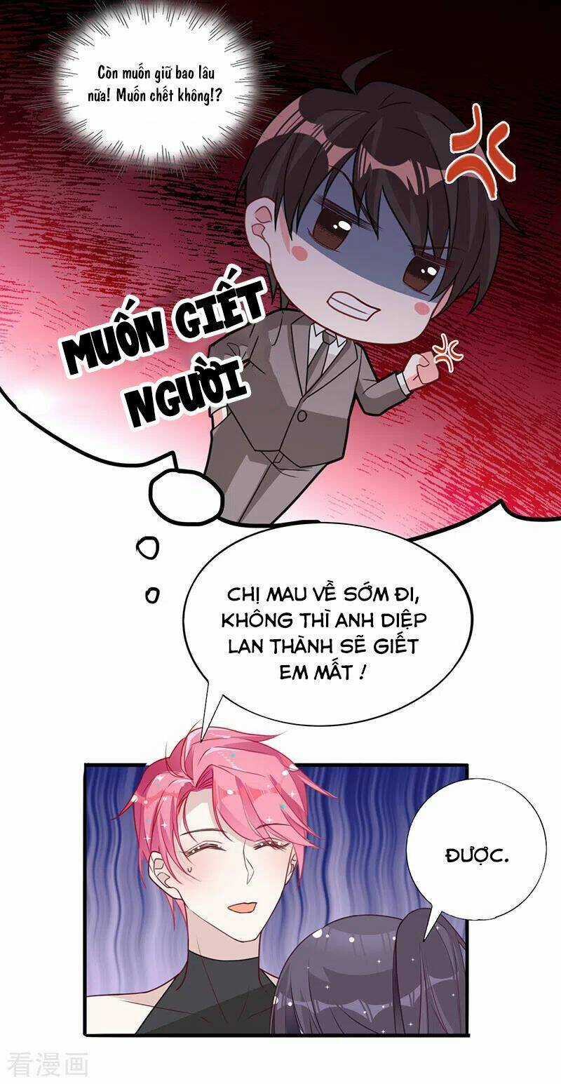 Dĩ Hôn Chi Danh - Chapter 19 - Trang 7