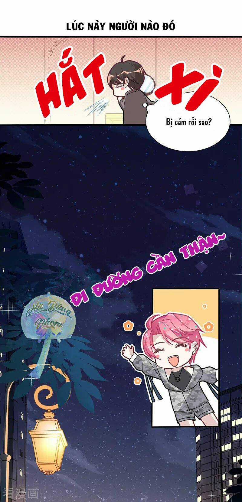 Dĩ Hôn Chi Danh - Chapter 19 - Trang 8