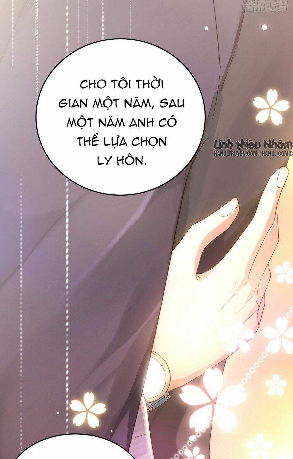 Dĩ Hôn Chi Danh - Chapter 2.1 - Trang 14