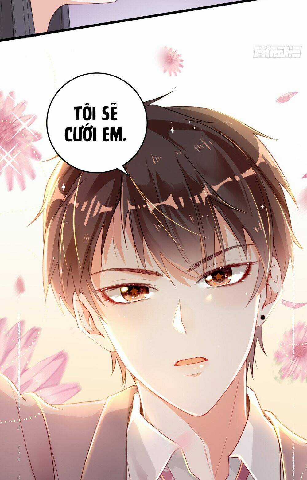 Dĩ Hôn Chi Danh - Chapter 2.1 - Trang 5