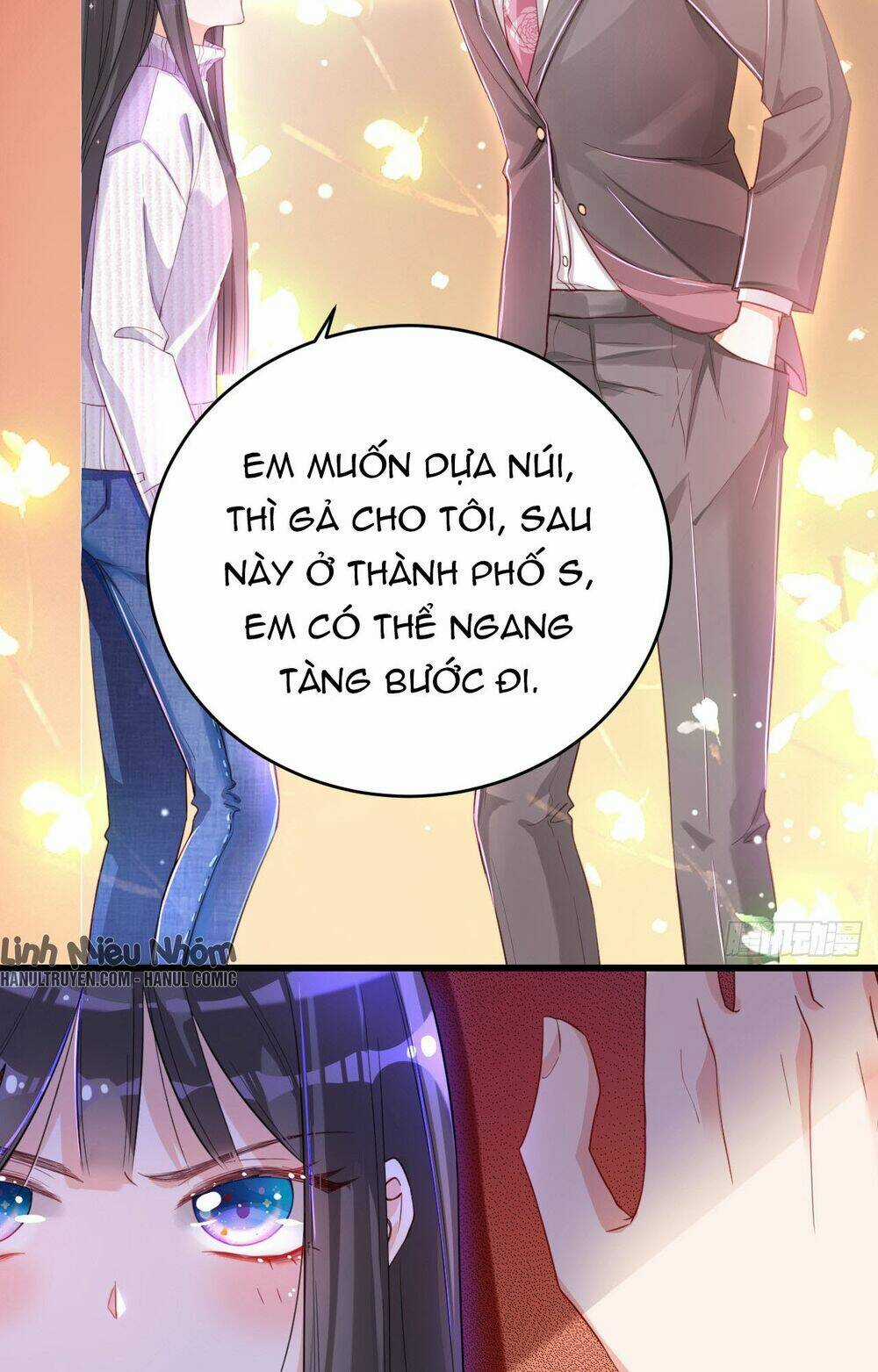 Dĩ Hôn Chi Danh - Chapter 2.1 - Trang 8