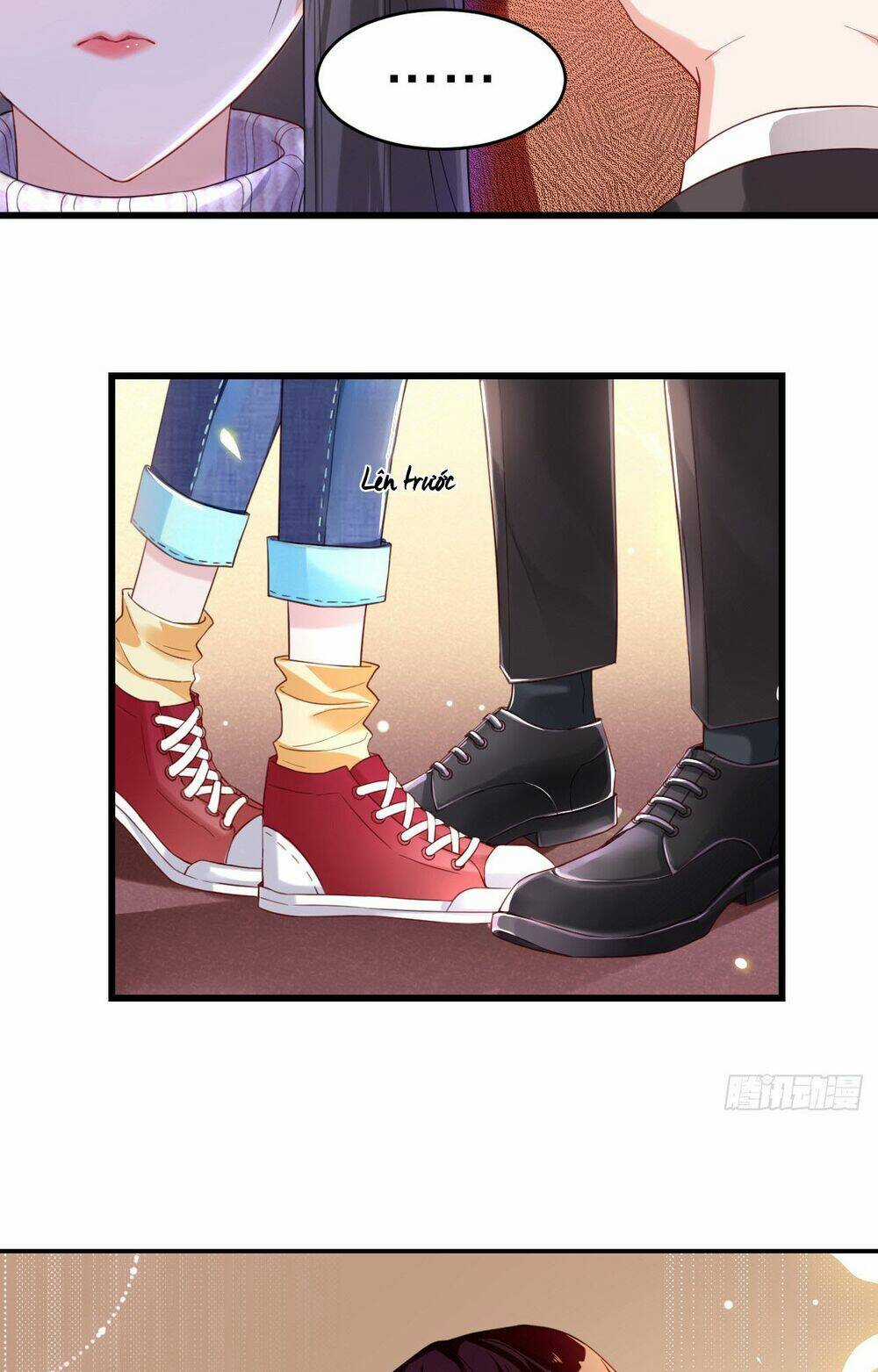 Dĩ Hôn Chi Danh - Chapter 2.1 - Trang 9