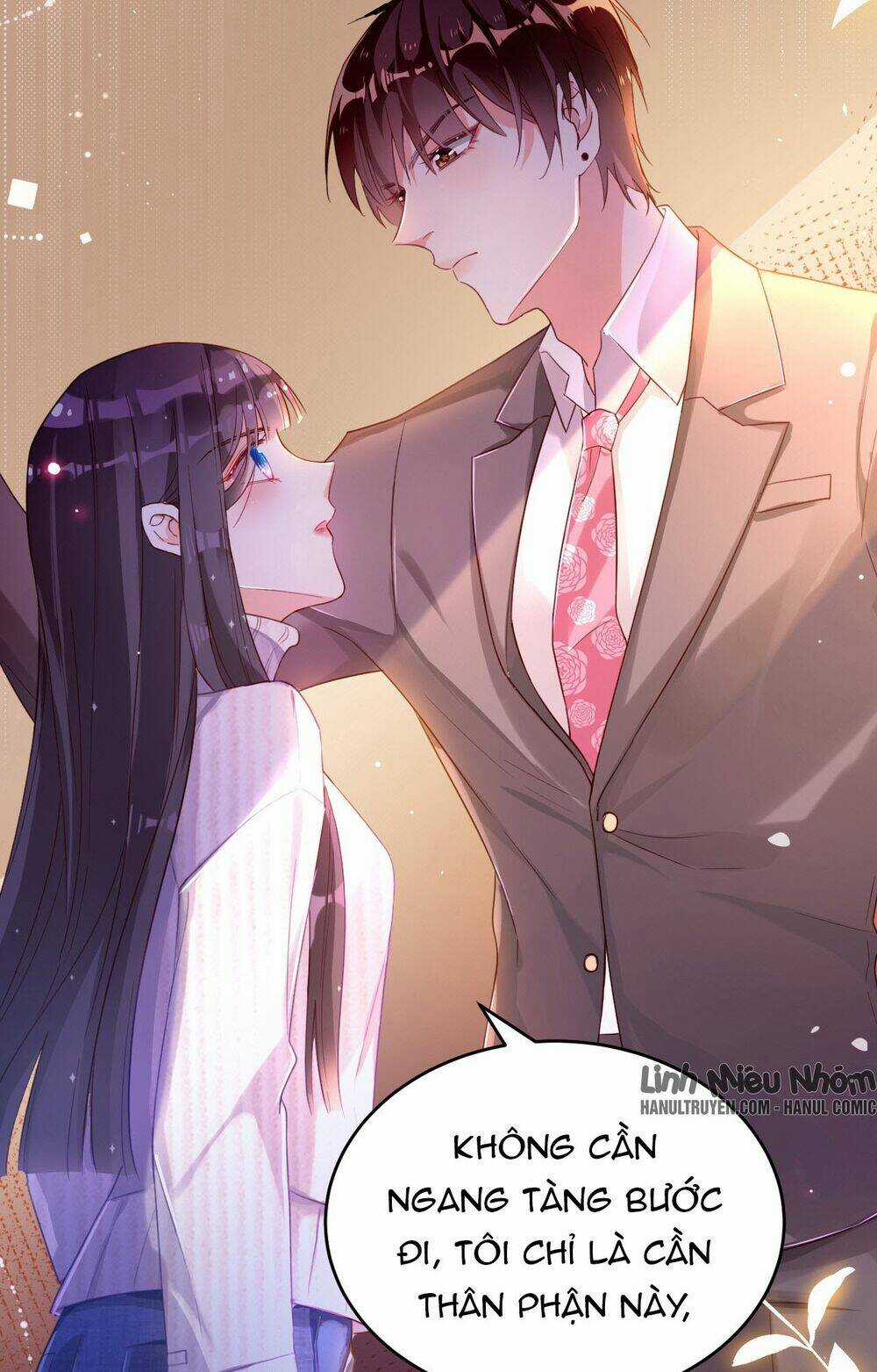 Dĩ Hôn Chi Danh - Chapter 2.1 - Trang 10