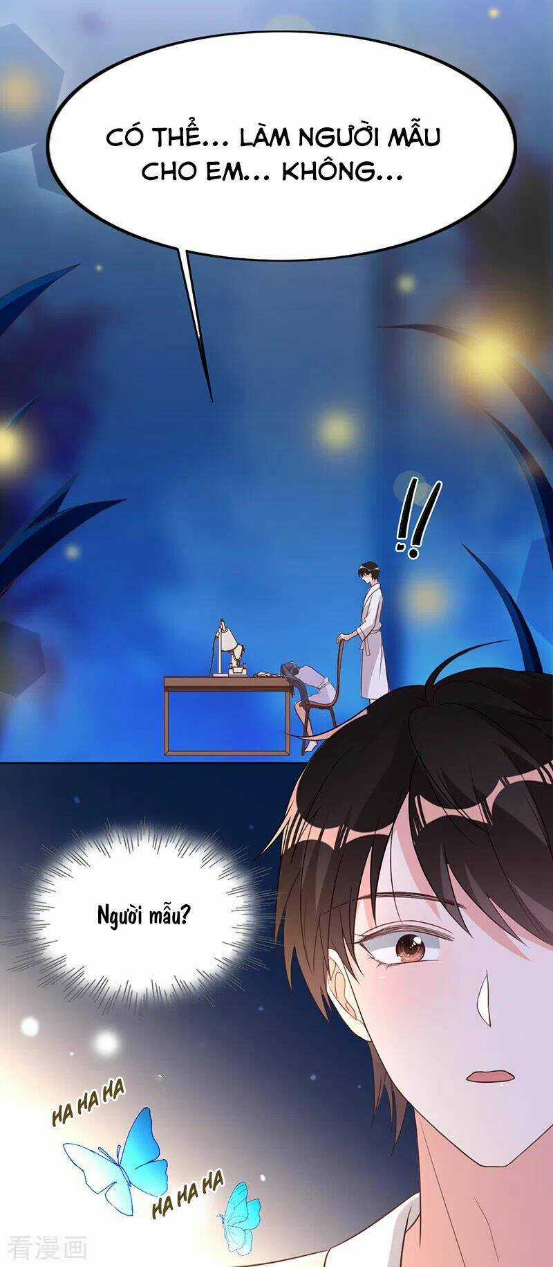 Dĩ Hôn Chi Danh - Chapter 20 - Trang 18