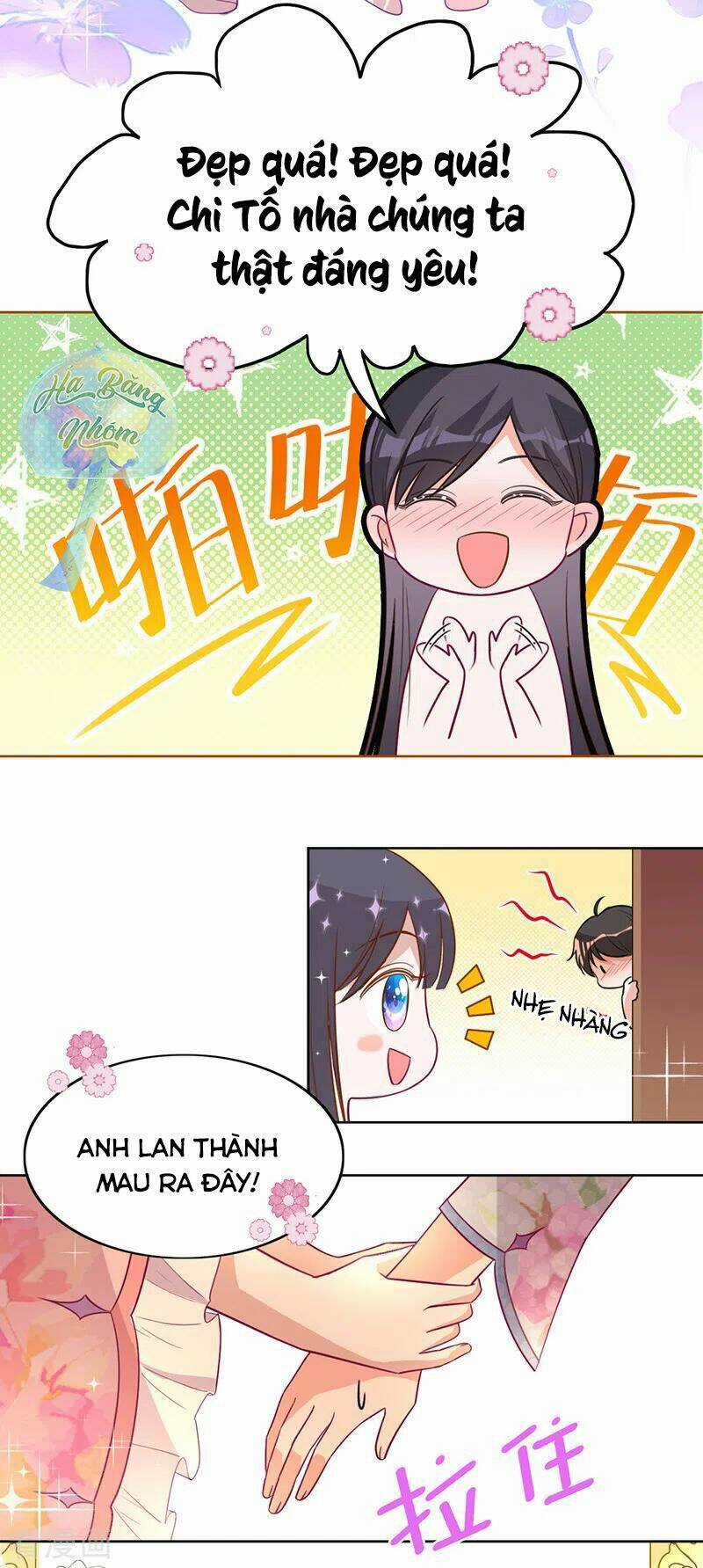 Dĩ Hôn Chi Danh - Chapter 20 - Trang 21