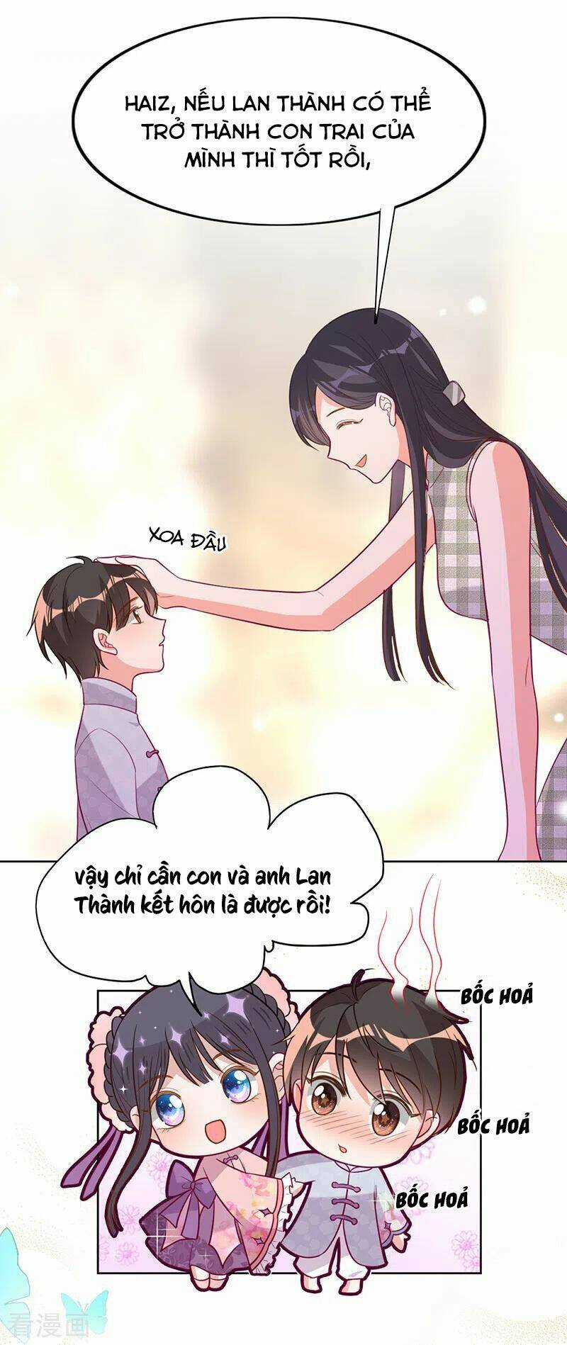 Dĩ Hôn Chi Danh - Chapter 20 - Trang 24