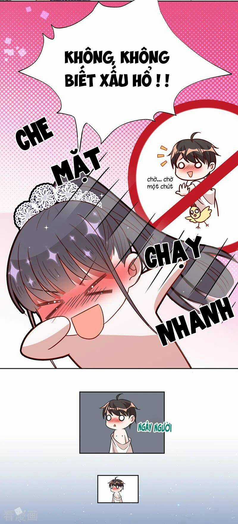 Dĩ Hôn Chi Danh - Chapter 20 - Trang 4