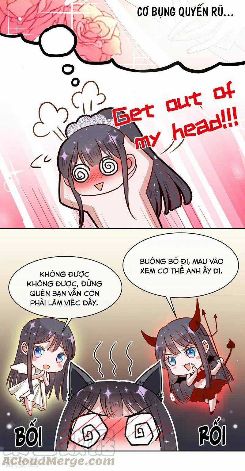 Dĩ Hôn Chi Danh - Chapter 20 - Trang 8