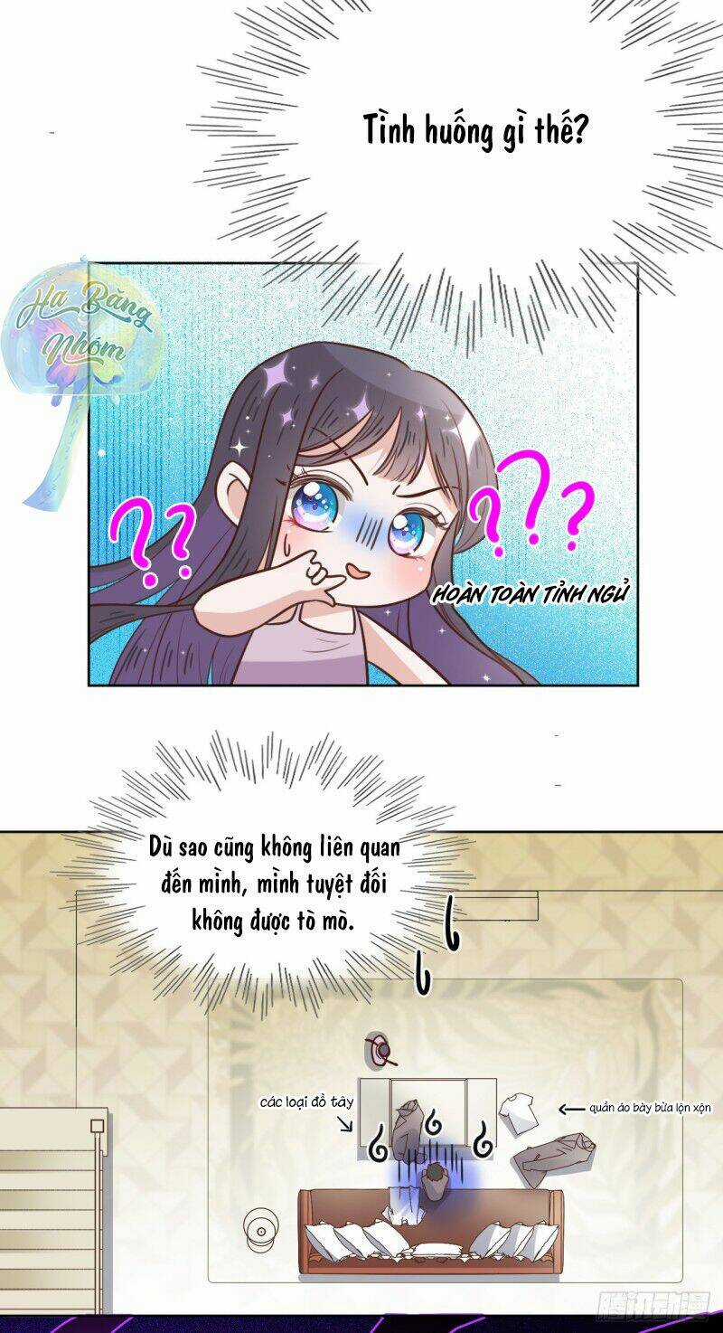 Dĩ Hôn Chi Danh - Chapter 21 - Trang 13