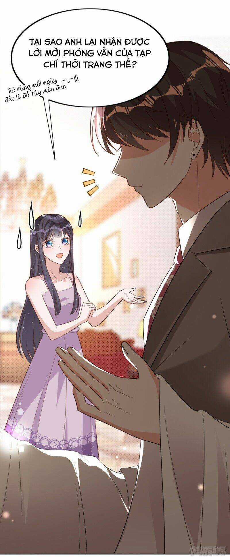 Dĩ Hôn Chi Danh - Chapter 21 - Trang 18