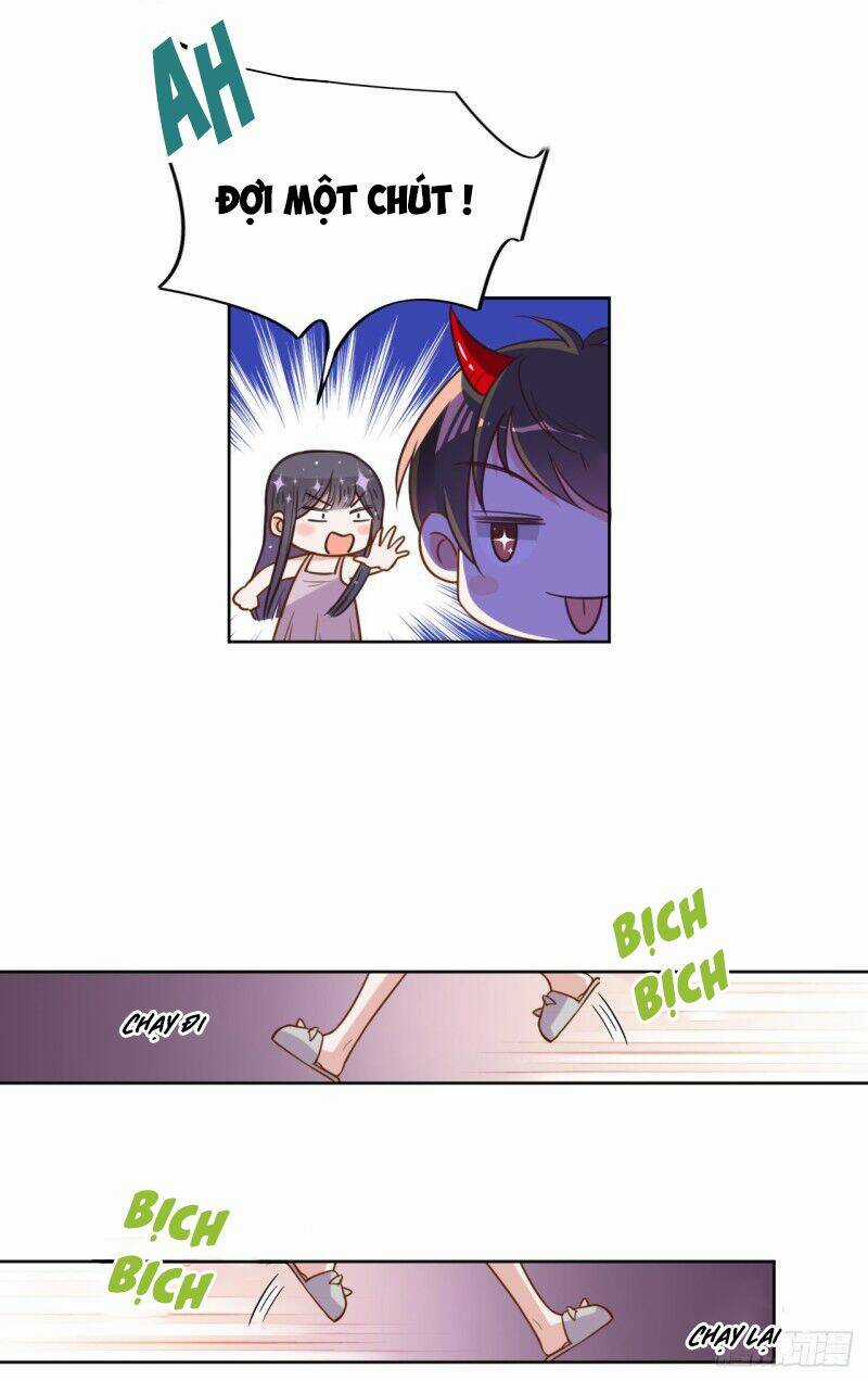 Dĩ Hôn Chi Danh - Chapter 21 - Trang 27