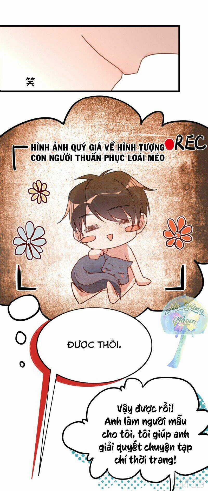 Dĩ Hôn Chi Danh - Chapter 22 - Trang 11