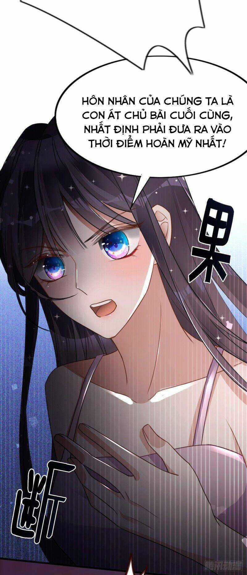 Dĩ Hôn Chi Danh - Chapter 22 - Trang 14