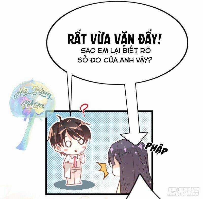 Dĩ Hôn Chi Danh - Chapter 22 - Trang 22