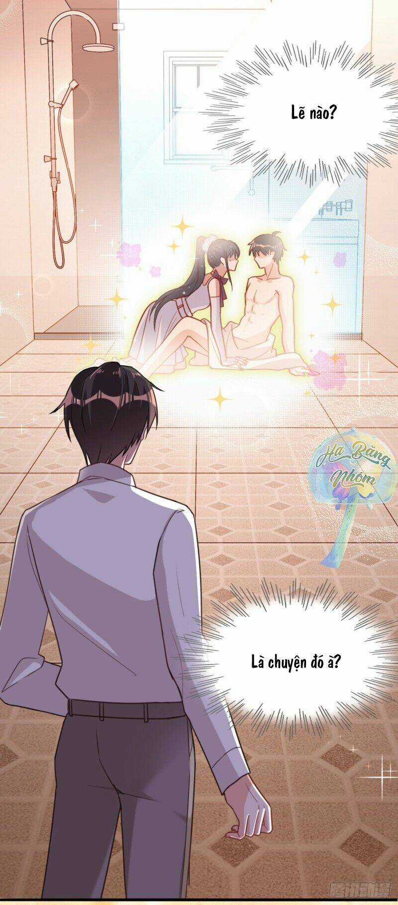 Dĩ Hôn Chi Danh - Chapter 22 - Trang 27