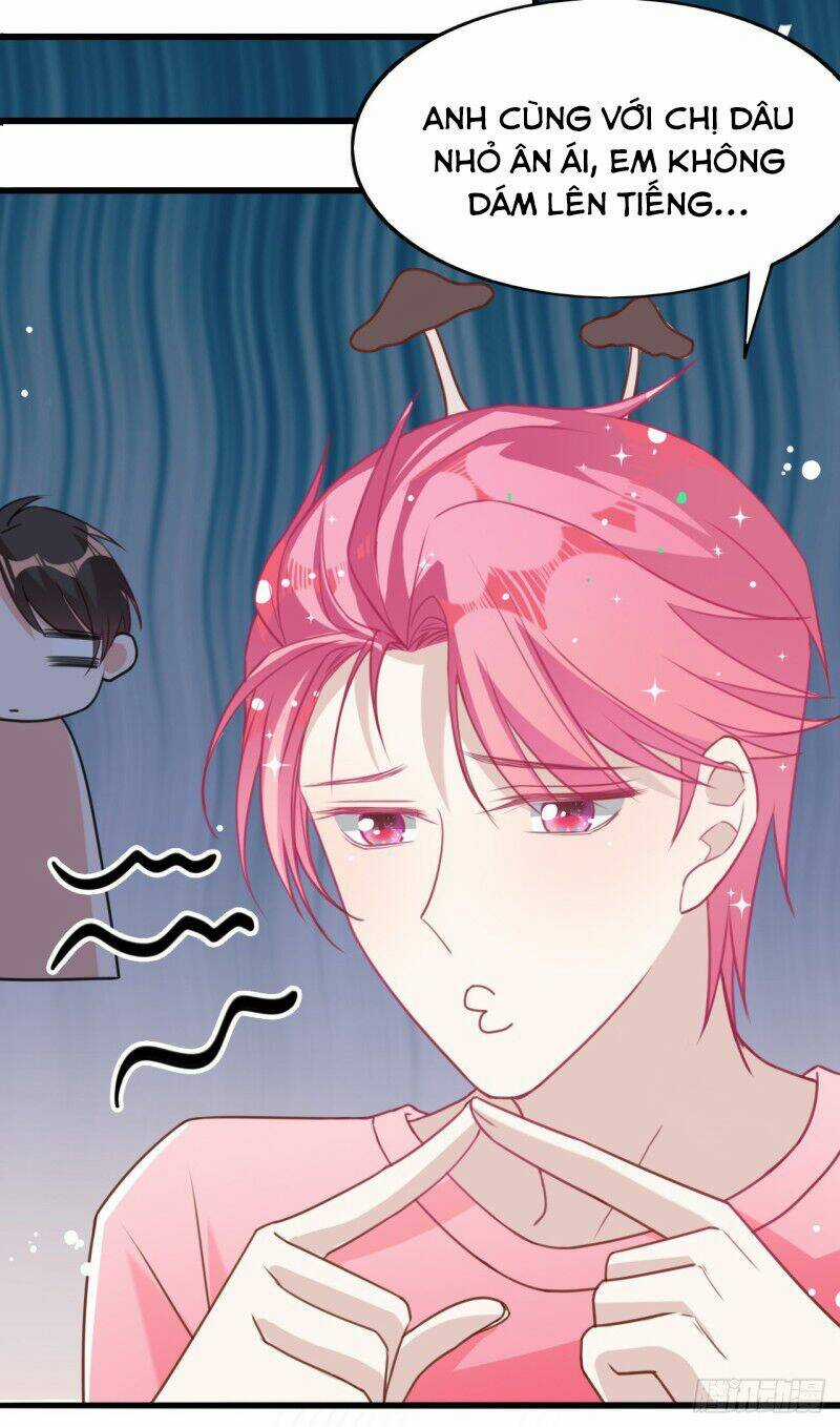 Dĩ Hôn Chi Danh - Chapter 22 - Trang 32