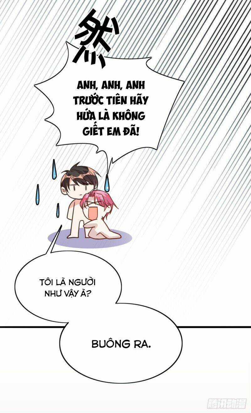 Dĩ Hôn Chi Danh - Chapter 22 - Trang 34